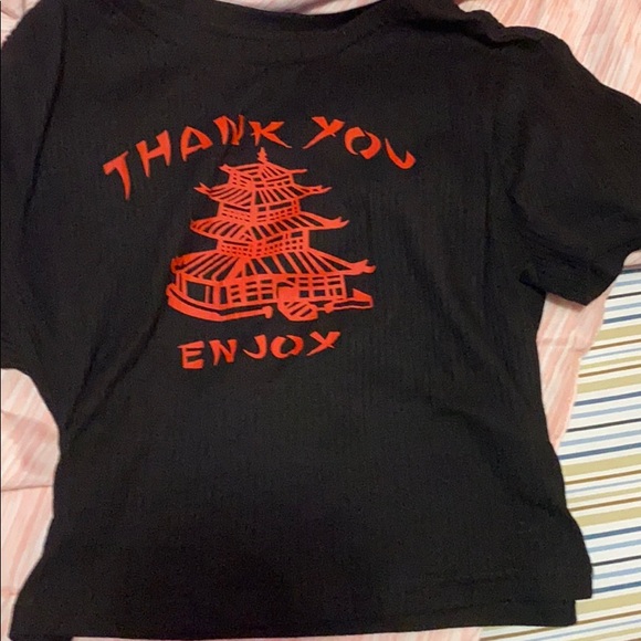 Thank you enjoy shirt shein Clearance